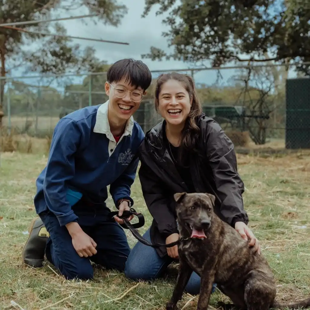 Jenson & Pam