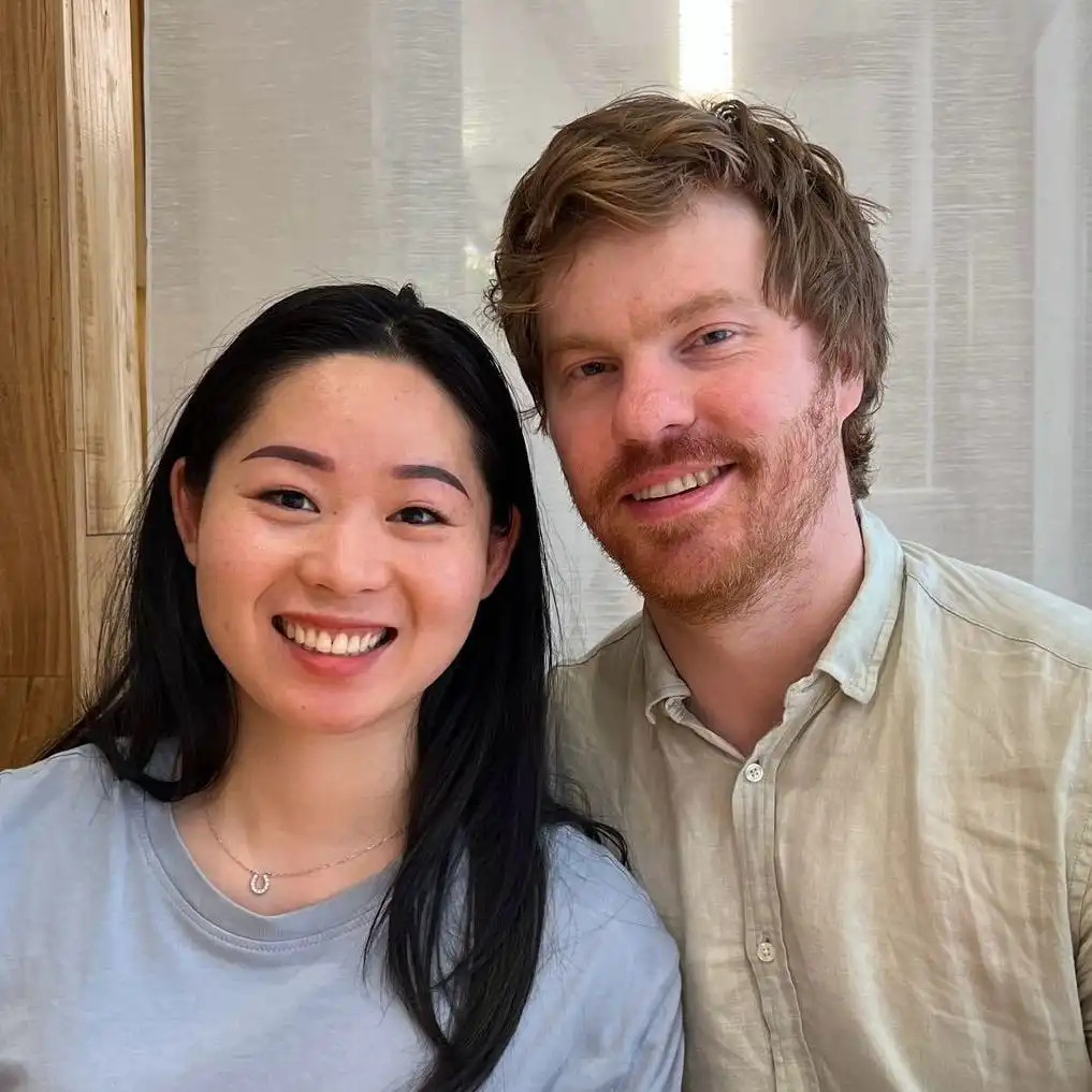 Lena and Tim