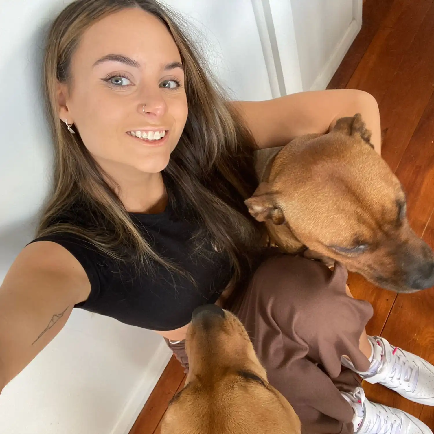 Brooke (and family)