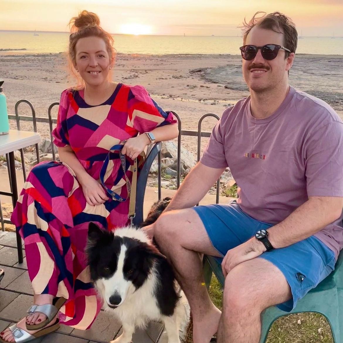 Nancye and Billy
