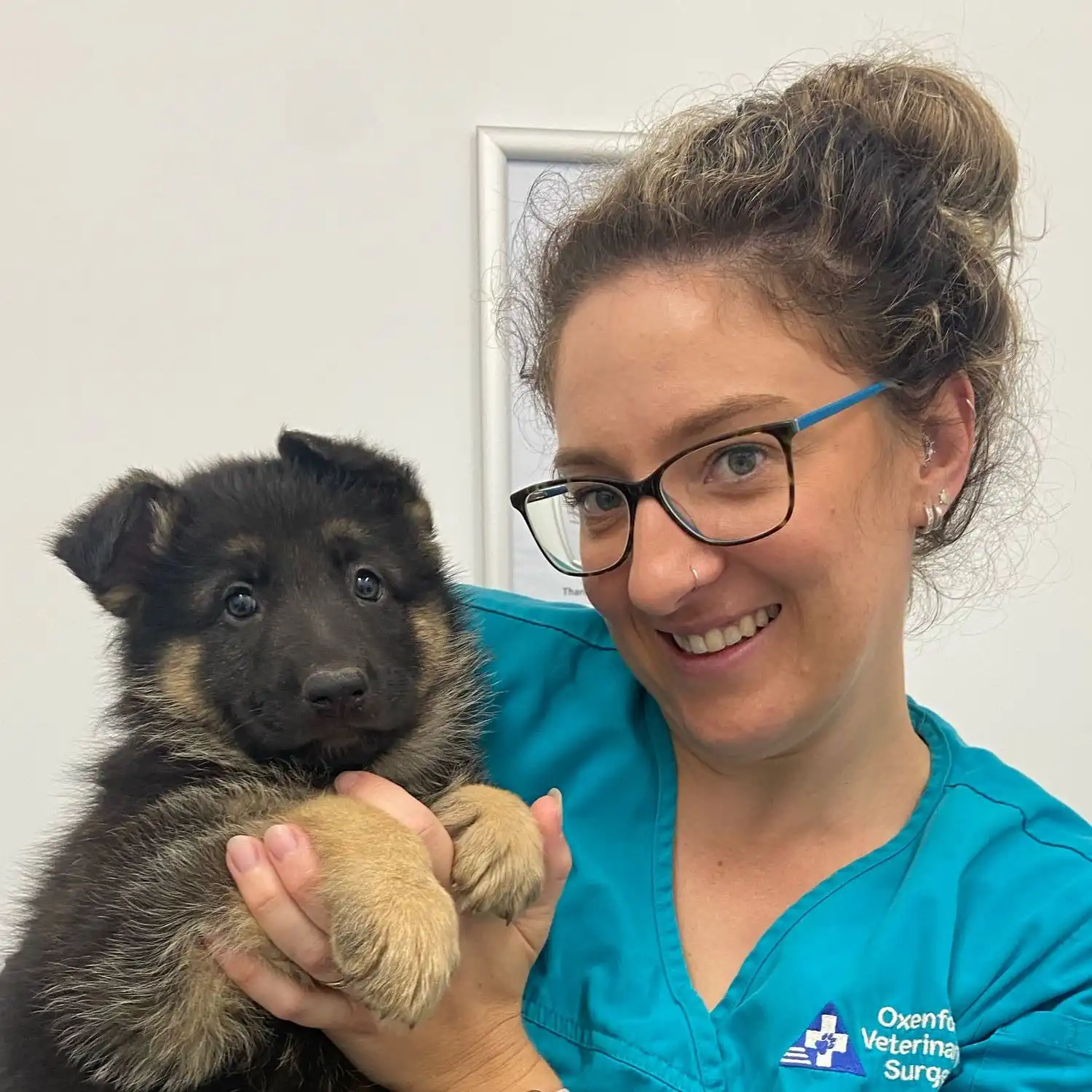Bec (the Vet Nurse)