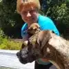Suzanne and Frank