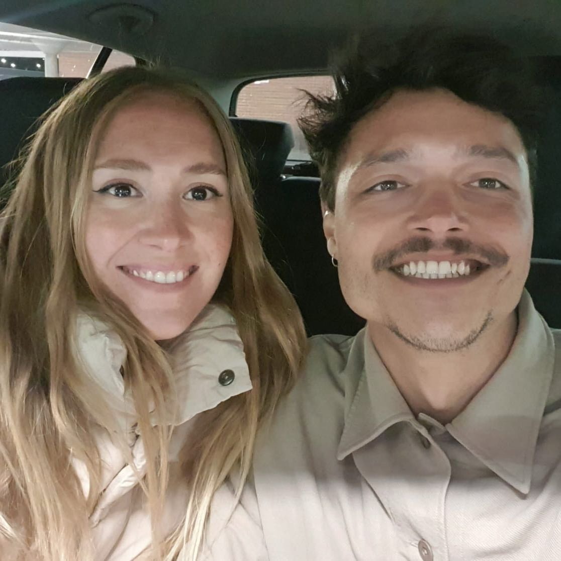 🐾August and Chris🐾