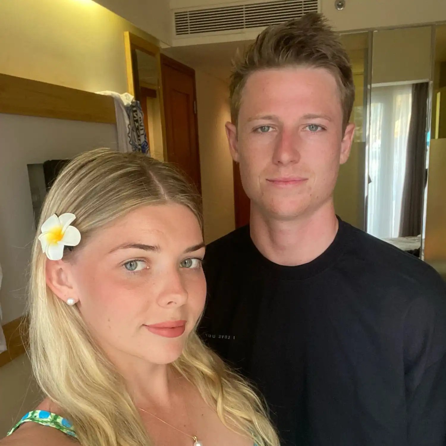 Erin and Mitch